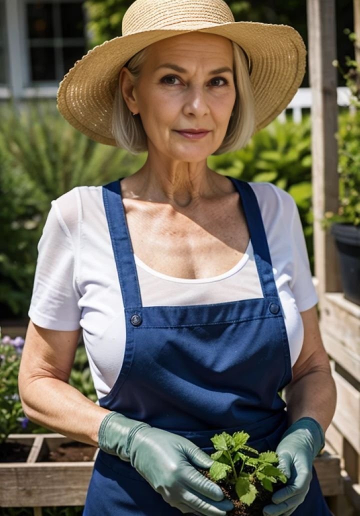 MystiskSkönhetskvinna från Västra Götalands län,Sverige