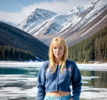 GlädjeFlickan från Kalmar län,Sverige